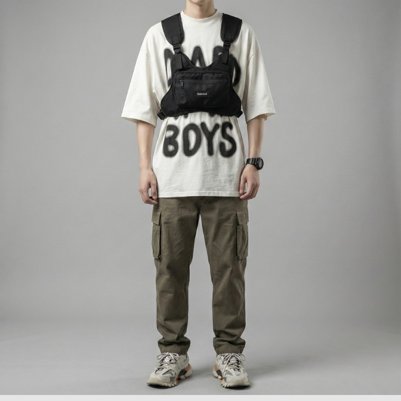 UrbanCore™ Tactical Chest Rig