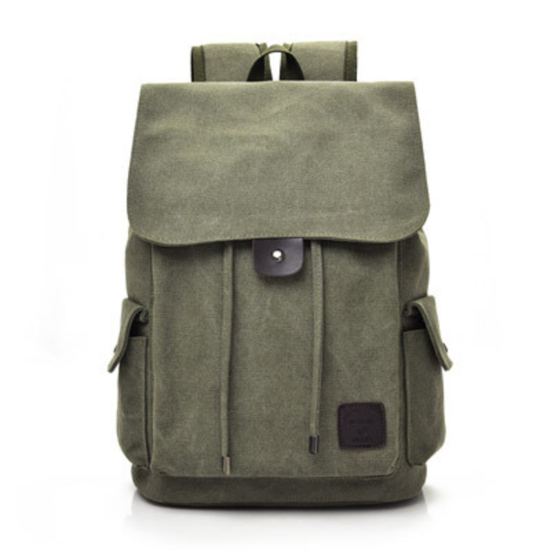 TerrainFold™ Canvas Backpack