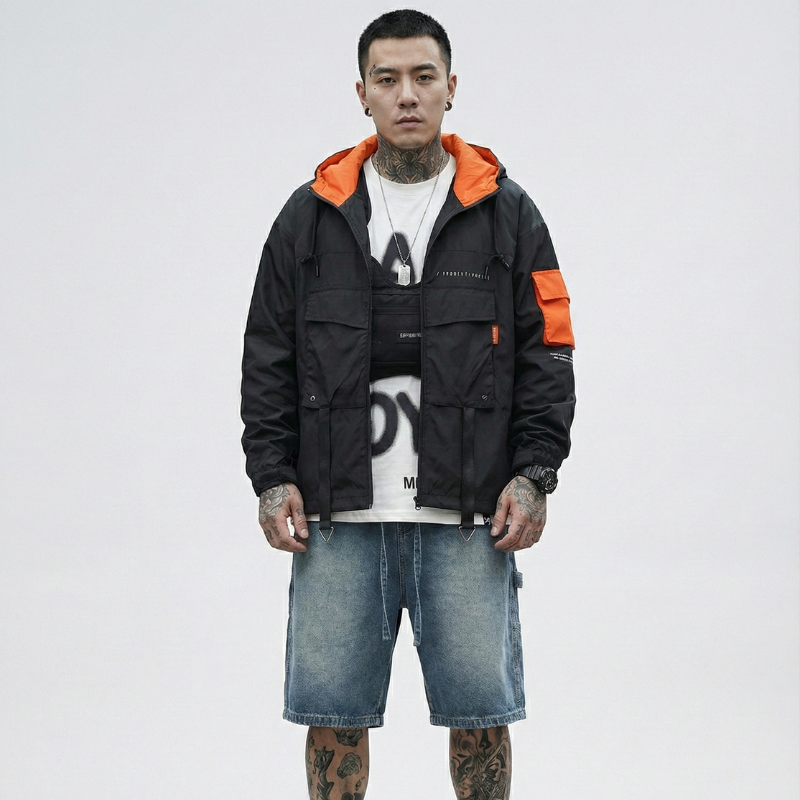 AeroLayer™ Tactical Anorak