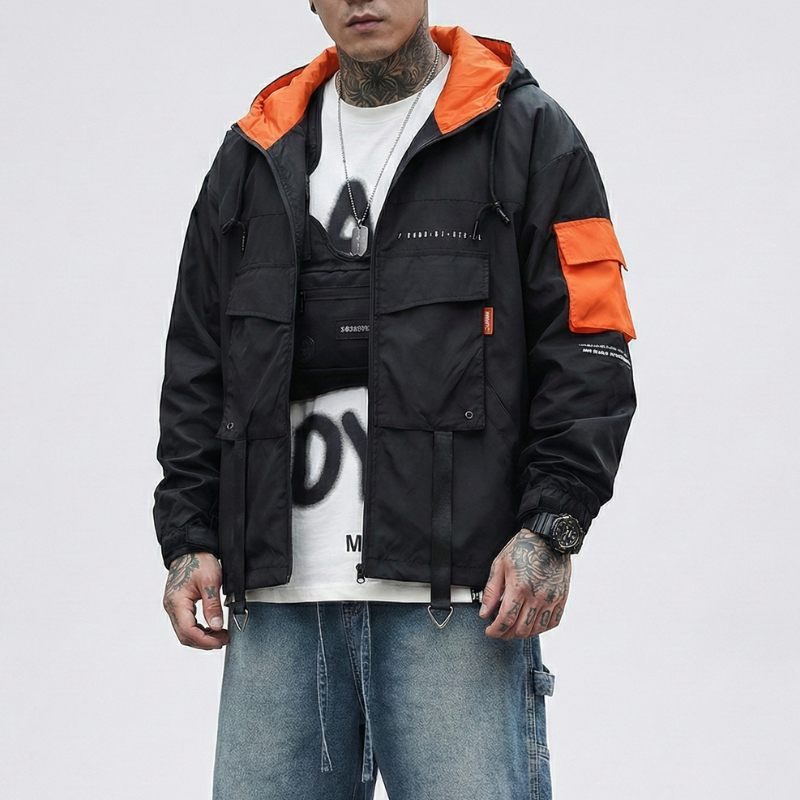 AeroLayer™ Tactical Anorak