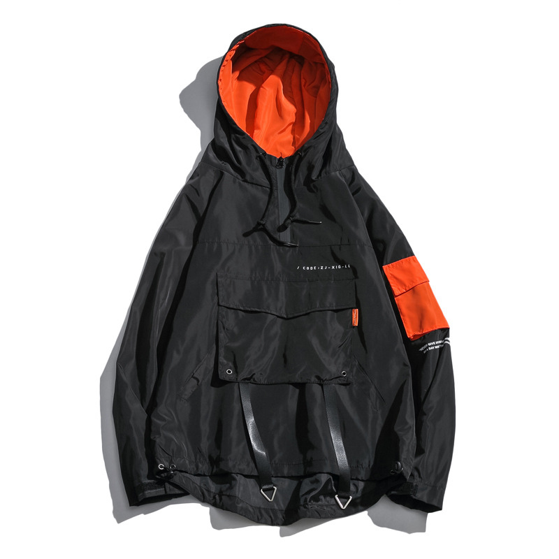 AeroLayer™ Tactical Anorak