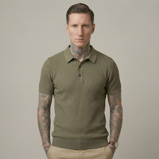 POLO OFF-WHITE SAARA