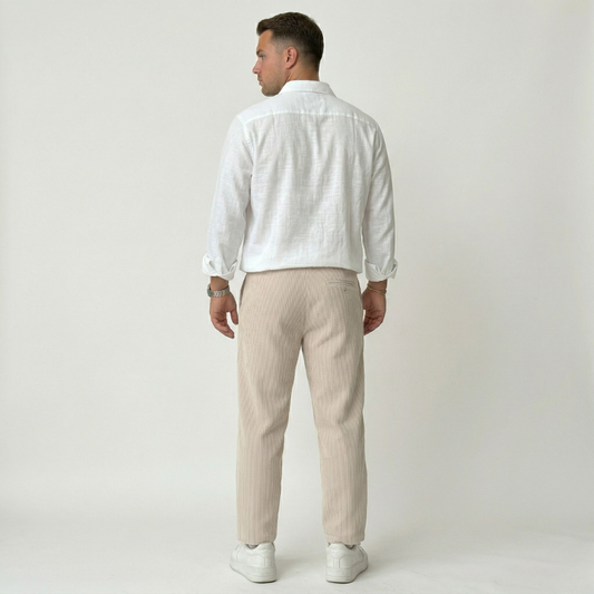 LUXE MINIMAL JOGGERS