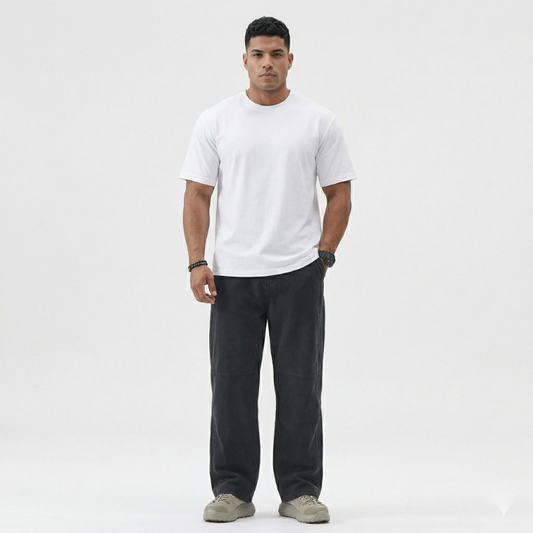 MINIMAL CARGO PANTS -