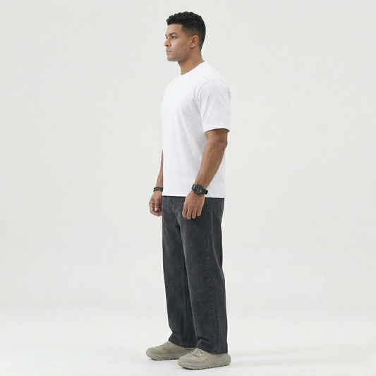 MINIMAL CARGO PANTS -