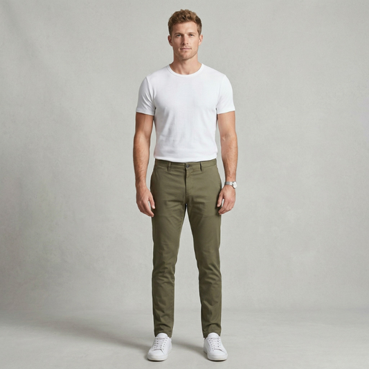 ELITE CASUAL PANTS -