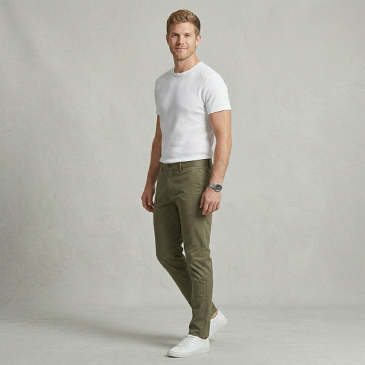 ELITE CASUAL PANTS -