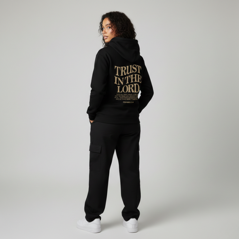 Trust Statement Hoodie