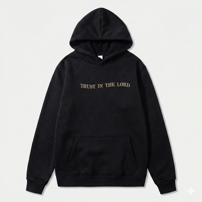 Trust Statement Hoodie