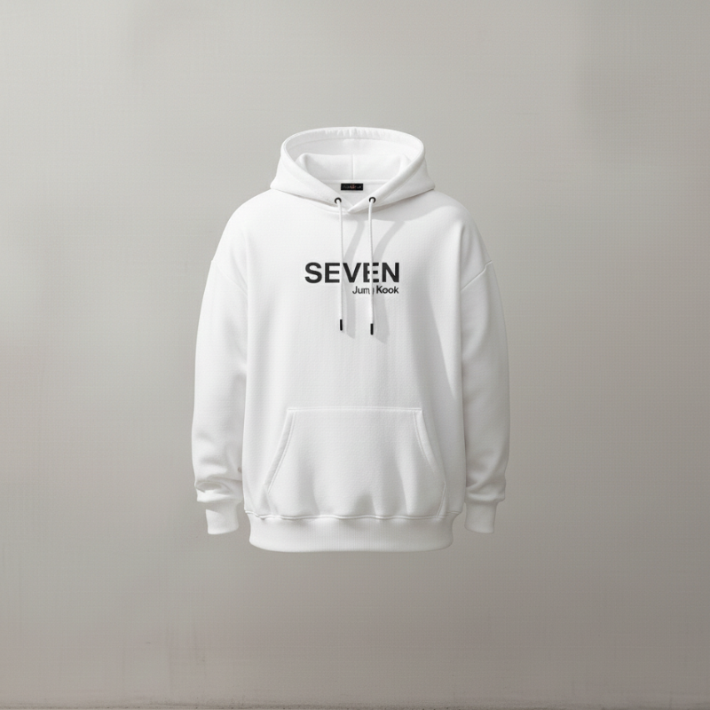 Seven Phase Hoodie