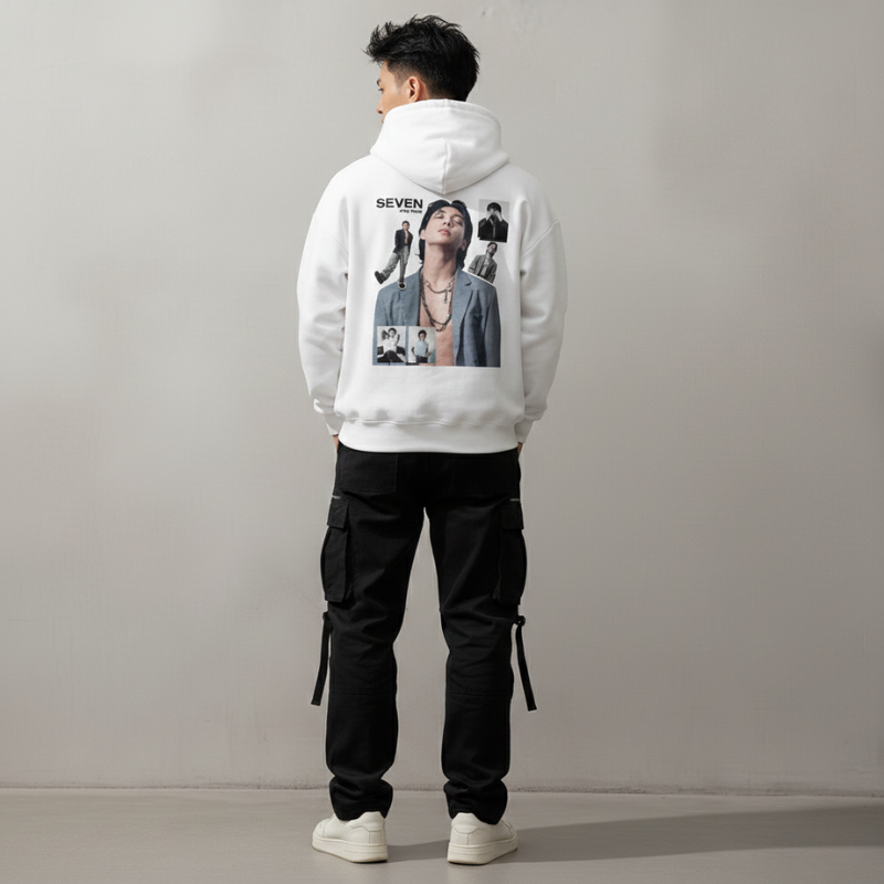Seven Phase Hoodie