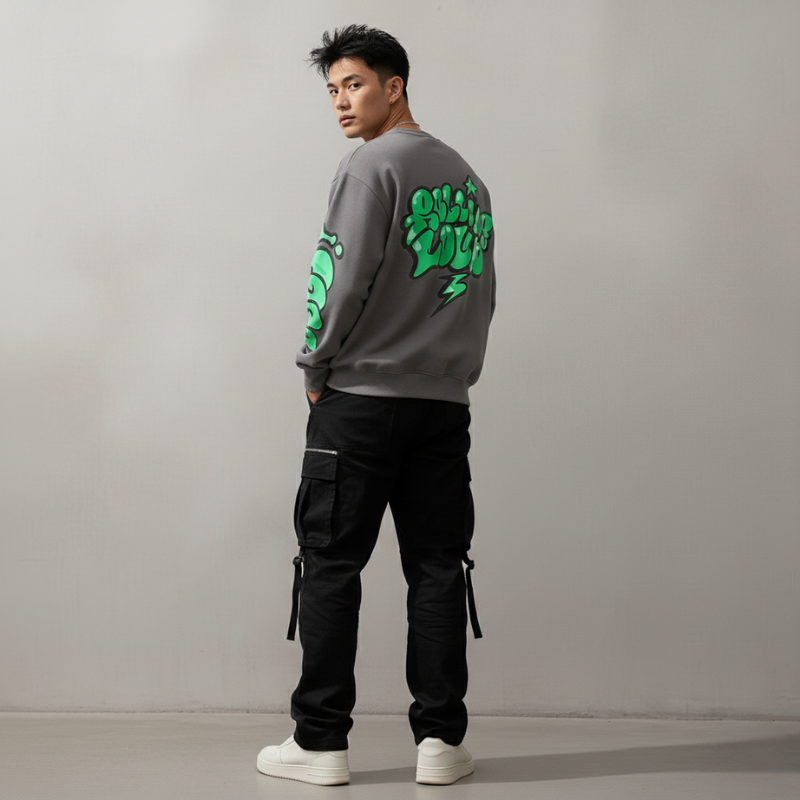 Electric State Crewneck