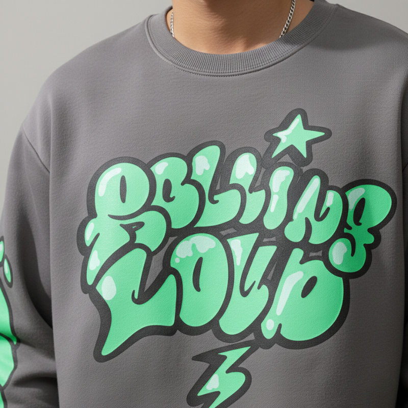 Electric State Crewneck