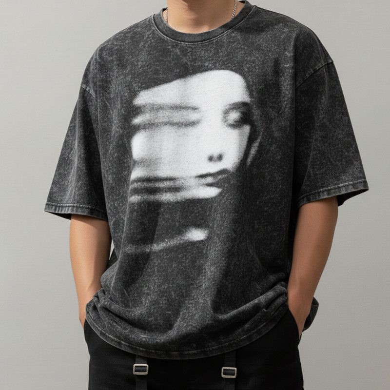 Blur Identity Tee